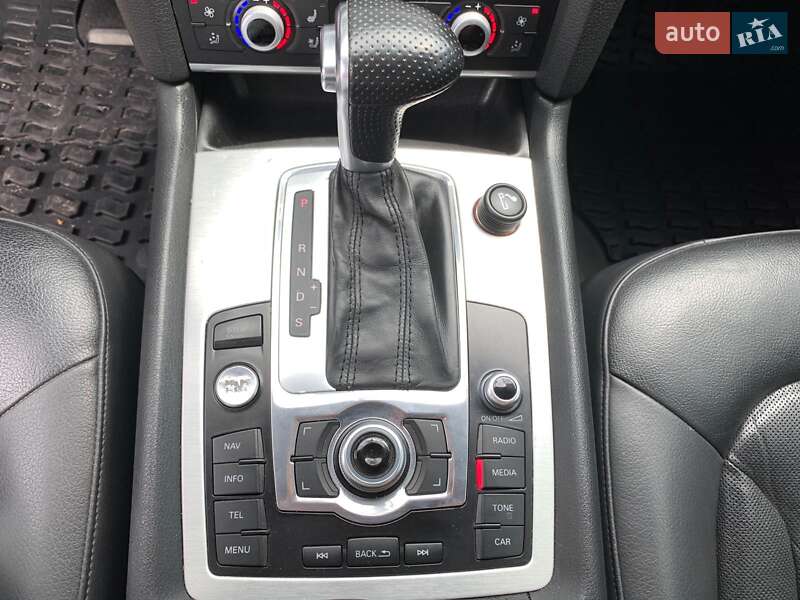 Внедорожник / Кроссовер Audi Q7 2013 в Виннице