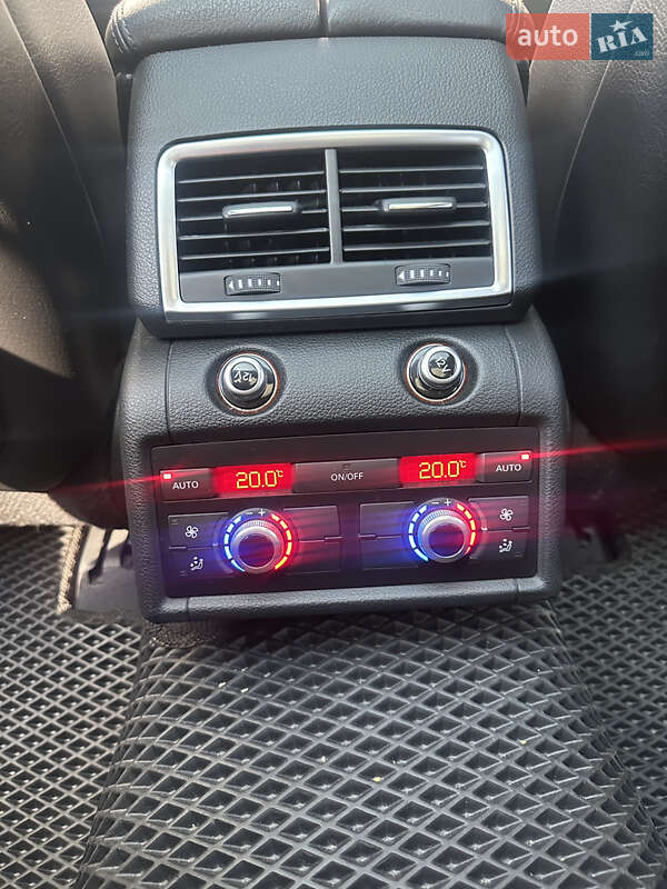 Внедорожник / Кроссовер Audi Q7 2010 в Львове