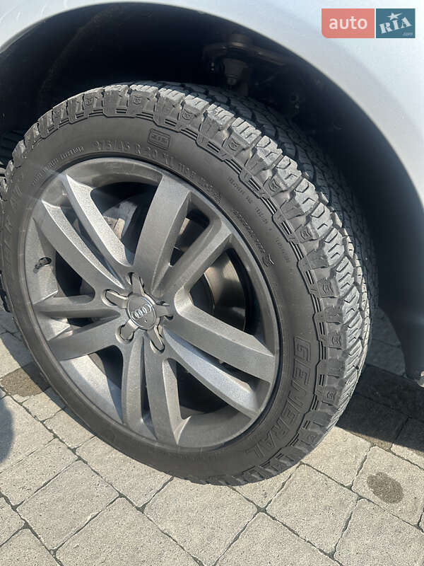 Внедорожник / Кроссовер Audi Q7 2010 в Львове