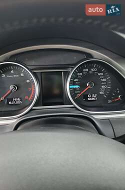 Внедорожник / Кроссовер Audi Q7 2012 в 