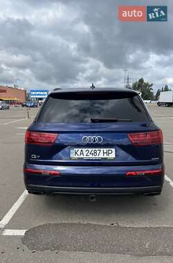 Внедорожник / Кроссовер Audi Q7 2019 в 