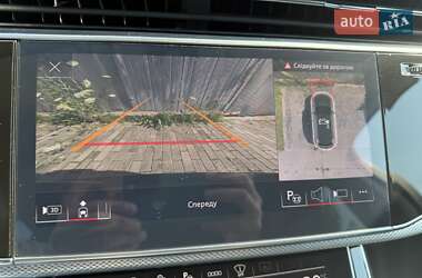 Внедорожник / Кроссовер Audi Q7 2020 в 