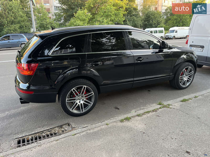 Позашляховик / Кросовер Audi Q7 2009 в Києві фото 7 Позашляховик / Кросовер Audi Q7 2009 в Києві