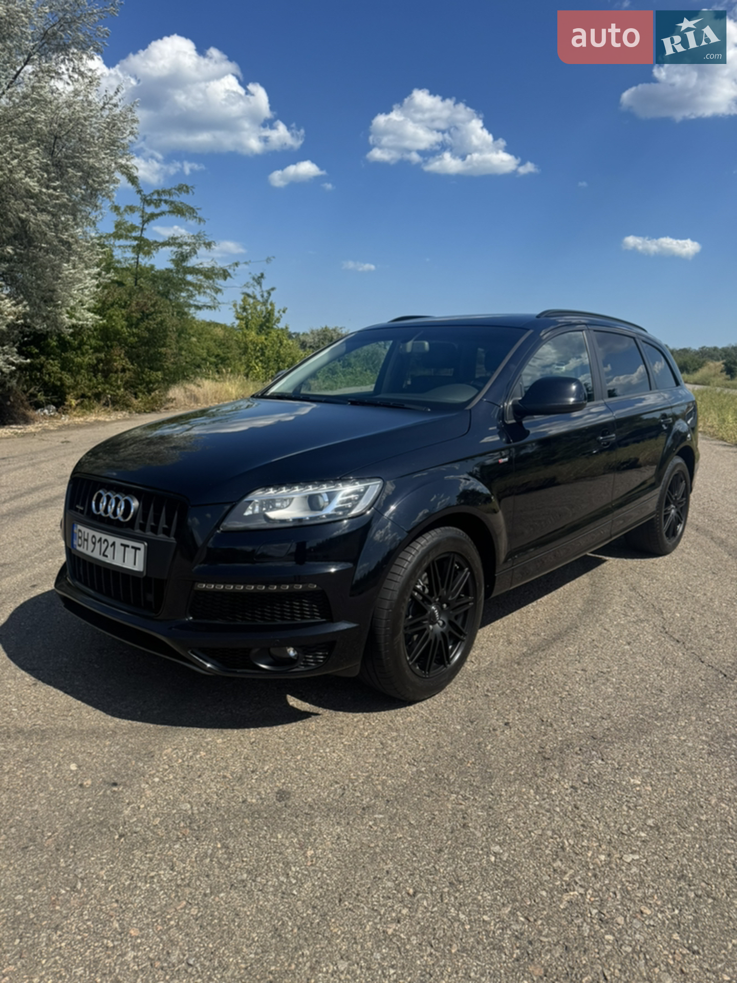 2013 Audi Q7 - мініатюра 3