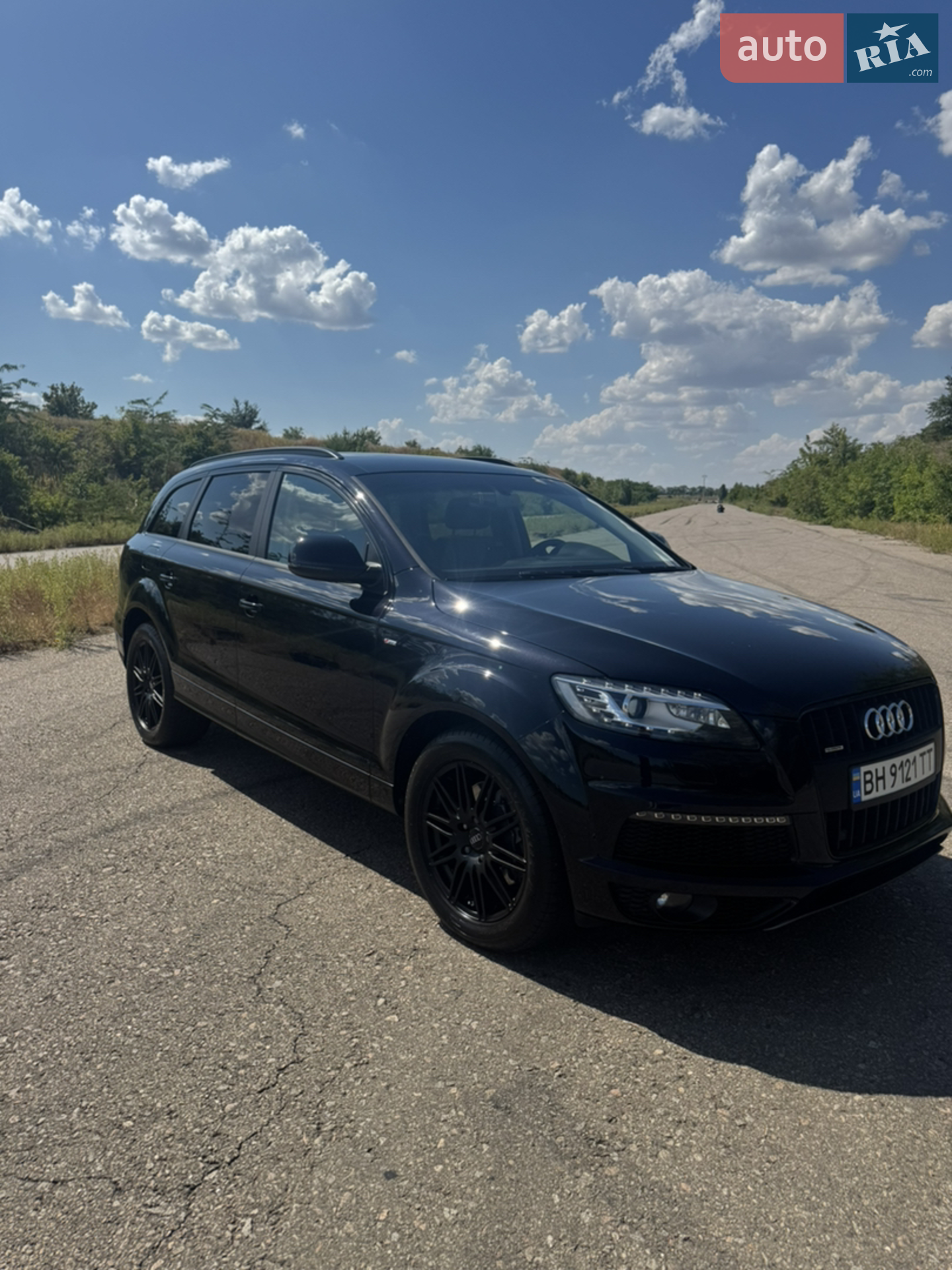 2013 Audi Q7 - мініатюра 12