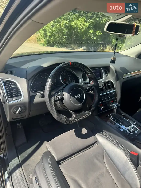 Audi Q7 2013 VIN WAUZZZ4L0DD035719 фото оголошення 21 з 58