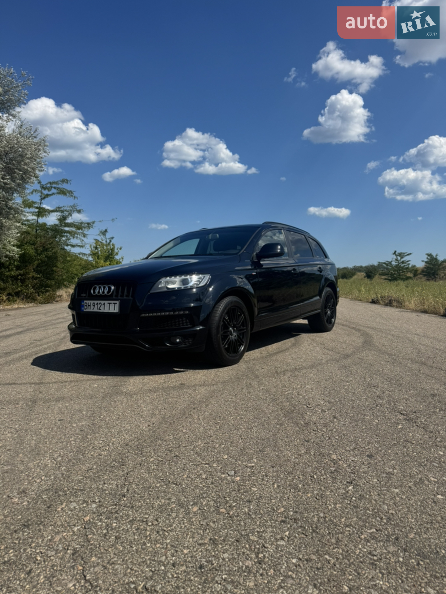 2013 Audi Q7 - мініатюра 28