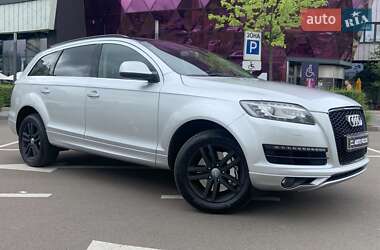 Внедорожник / Кроссовер Audi Q7 2010 в Киеве