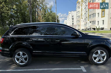 Внедорожник / Кроссовер Audi Q7 2015 в Киеве