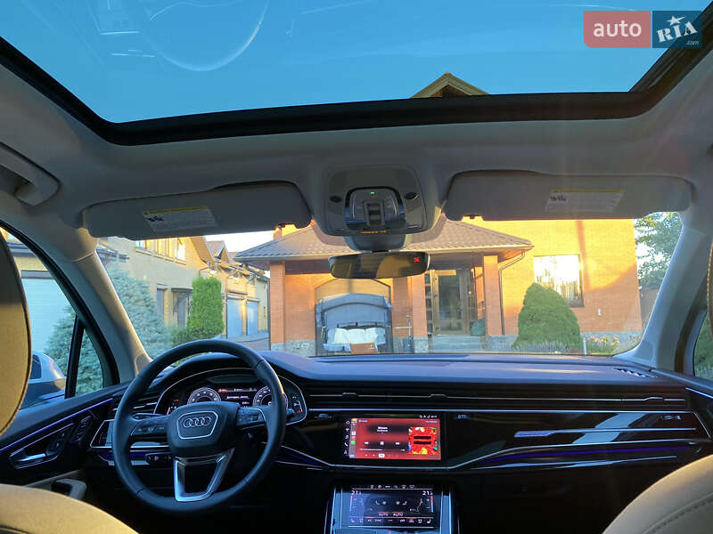 Позашляховик / Кросовер Audi Q7 2021 в Білій Церкві