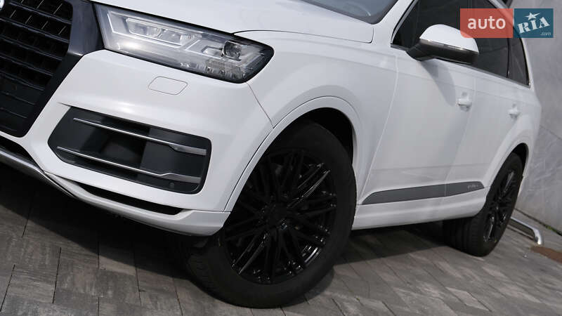 Внедорожник / Кроссовер Audi Q7 2015 в Киеве фото 4 Внедорожник / Кроссовер Audi Q7 2015 в Киеве