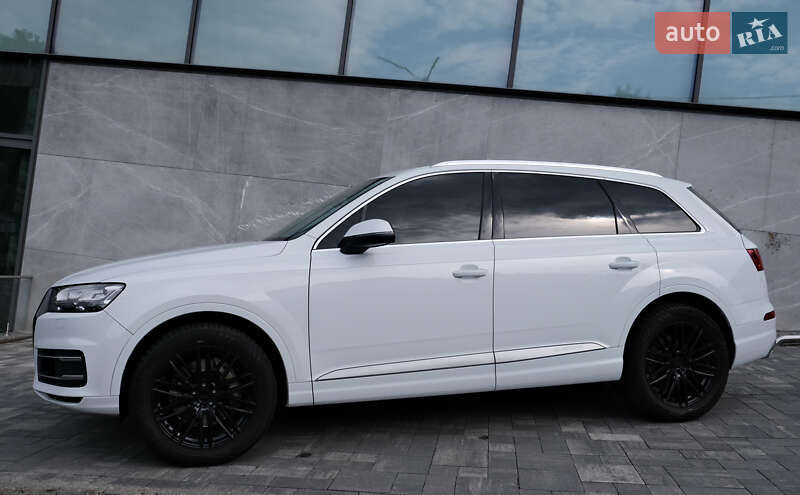 Внедорожник / Кроссовер Audi Q7 2015 в Киеве фото 7 Внедорожник / Кроссовер Audi Q7 2015 в Киеве