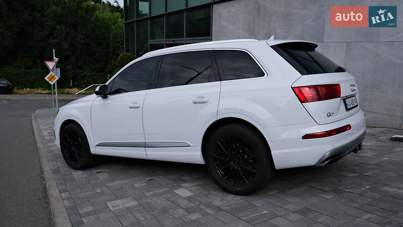 Внедорожник / Кроссовер Audi Q7 2015 в Киеве фото 6 Внедорожник / Кроссовер Audi Q7 2015 в Киеве