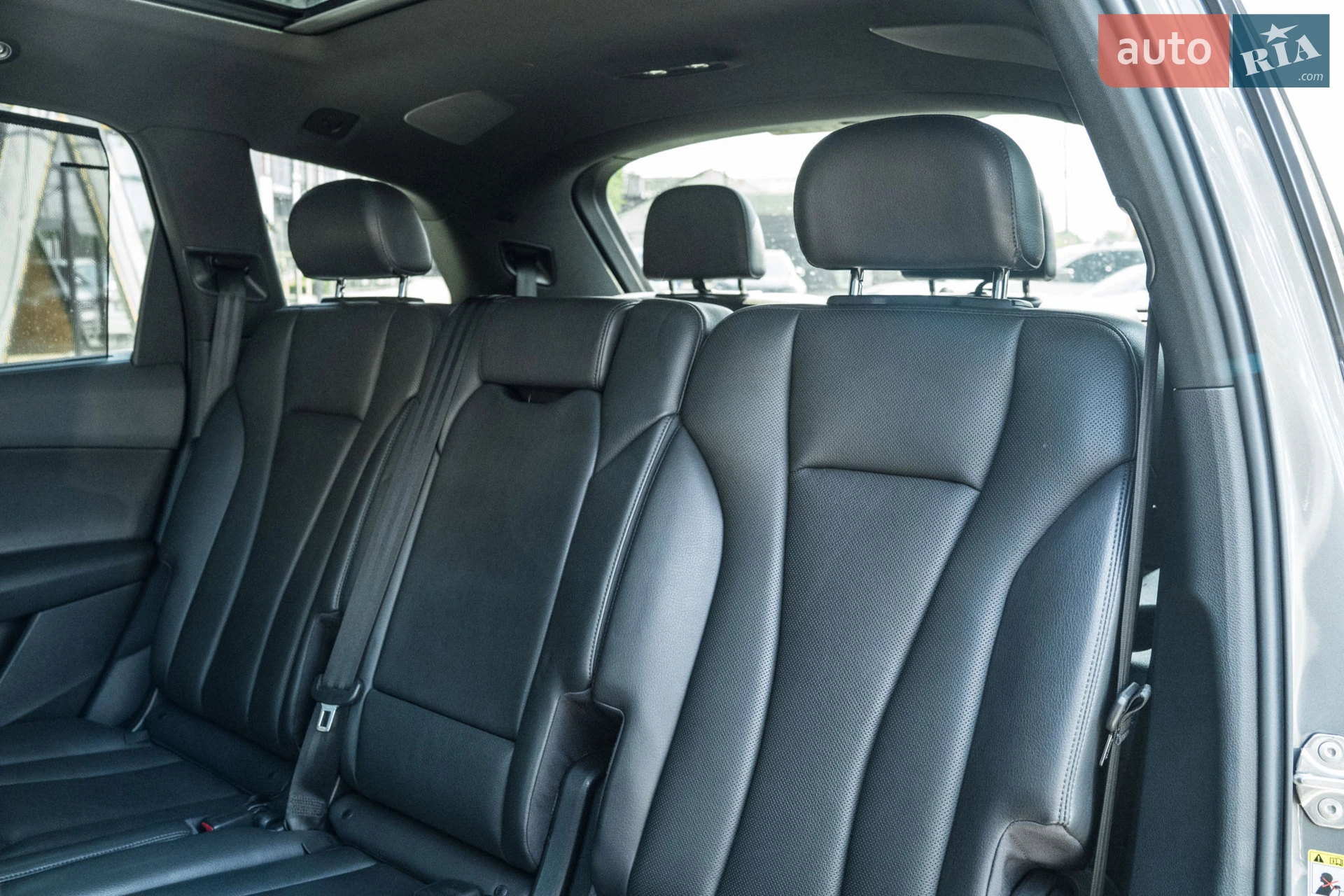 2017 Audi Q7 - мініатюра 57