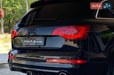 Внедорожник / Кроссовер Audi Q7 2014 в 