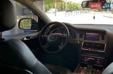 Внедорожник / Кроссовер Audi Q7 2014 в 