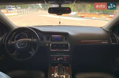 Внедорожник / Кроссовер Audi Q7 2014 в 