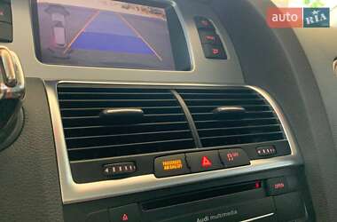 Внедорожник / Кроссовер Audi Q7 2014 в 