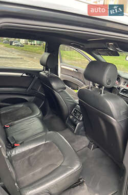 Внедорожник / Кроссовер Audi Q7 2007 в 