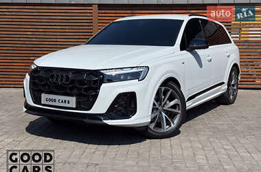 Позашляховик / Кросовер Audi Q7 2025 в Одесі
