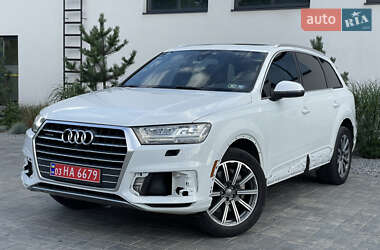 Внедорожник / Кроссовер Audi Q7 2017 в Луцке