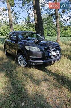 Позашляховик / Кросовер Audi Q7 2006 в Гадячі