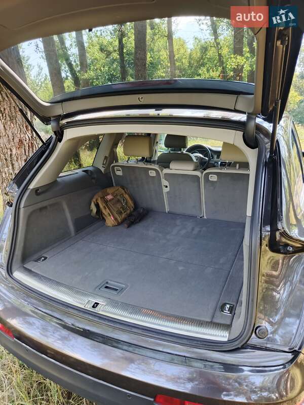 Внедорожник / Кроссовер Audi Q7 2006 в Гадяче фото 15 Внедорожник / Кроссовер Audi Q7 2006 в Гадяче