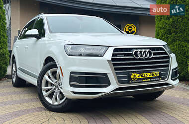 Позашляховик / Кросовер Audi Q7 2019 в Львові