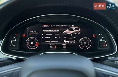 Внедорожник / Кроссовер Audi Q7 2018 в 