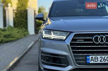 Внедорожник / Кроссовер Audi Q7 2018 в 