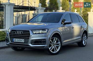 Внедорожник / Кроссовер Audi Q7 2018 в Виннице