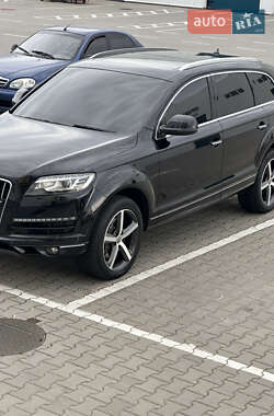 Внедорожник / Кроссовер Audi Q7 2010 в Львове