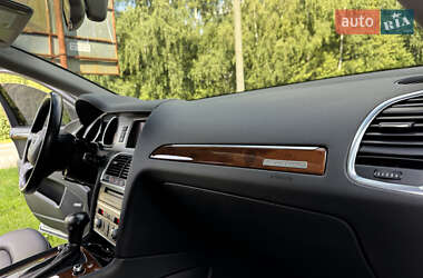 Позашляховик / Кросовер Audi Q7 2013 в 