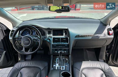 Внедорожник / Кроссовер Audi Q7 2015 в 
