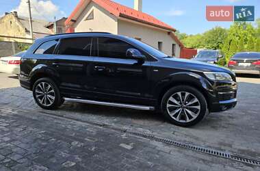 Внедорожник / Кроссовер Audi Q7 2008 в 