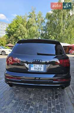 Внедорожник / Кроссовер Audi Q7 2008 в 