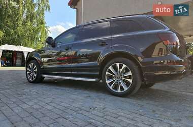 Внедорожник / Кроссовер Audi Q7 2008 в 
