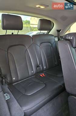 Внедорожник / Кроссовер Audi Q7 2008 в 