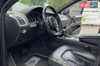 Внедорожник / Кроссовер Audi Q7 2014 в 