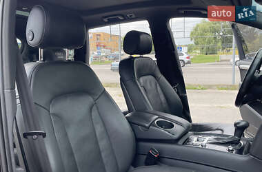 Внедорожник / Кроссовер Audi Q7 2014 в 