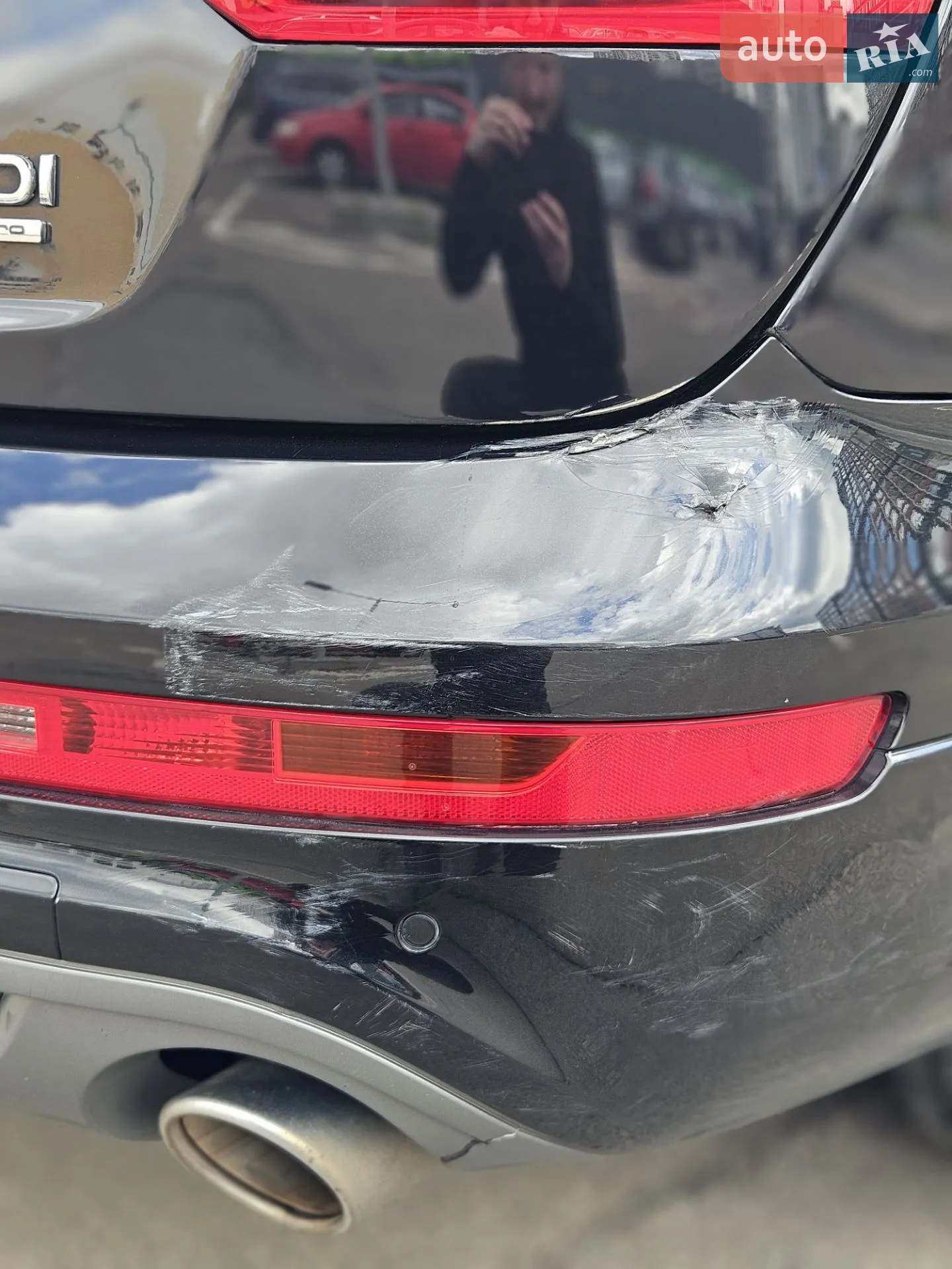 2012 Audi Q7 - мініатюра 5