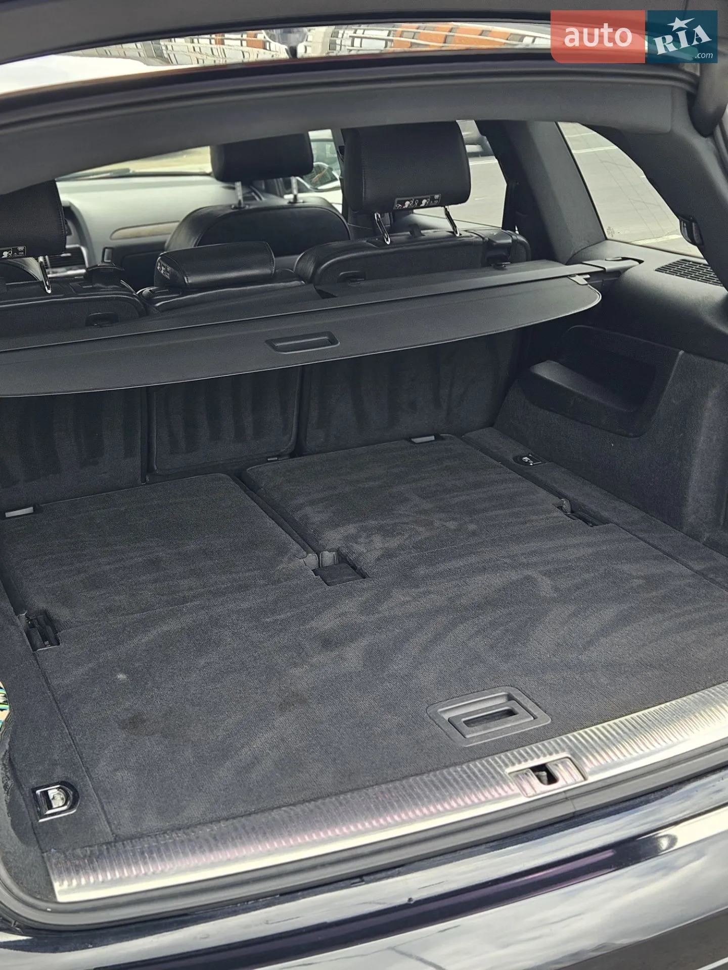 2012 Audi Q7 - мініатюра 14