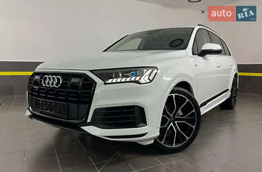 Внедорожник / Кроссовер Audi Q7 2020 в Казатине