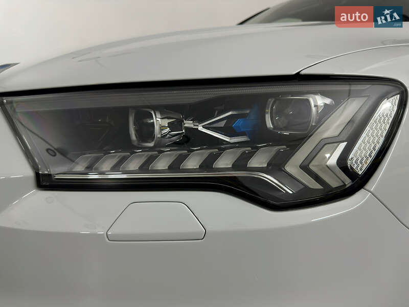 Внедорожник / Кроссовер Audi Q7 2020 в Казатине