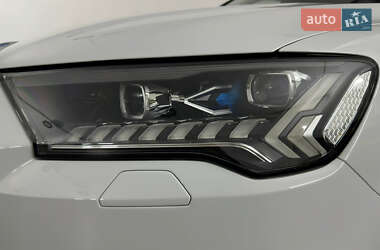 Внедорожник / Кроссовер Audi Q7 2020 в 