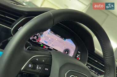 Внедорожник / Кроссовер Audi Q7 2020 в 