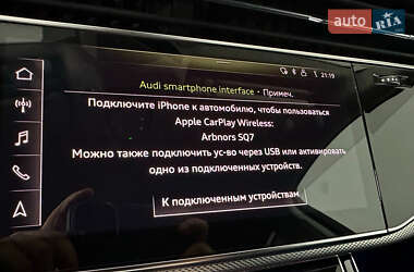 Внедорожник / Кроссовер Audi Q7 2020 в 