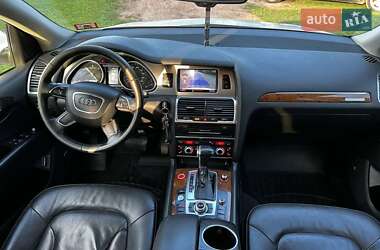 Внедорожник / Кроссовер Audi Q7 2013 в 