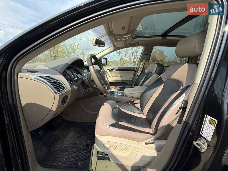 Позашляховик / Кросовер Audi Q7 2007 в Кривому Розі