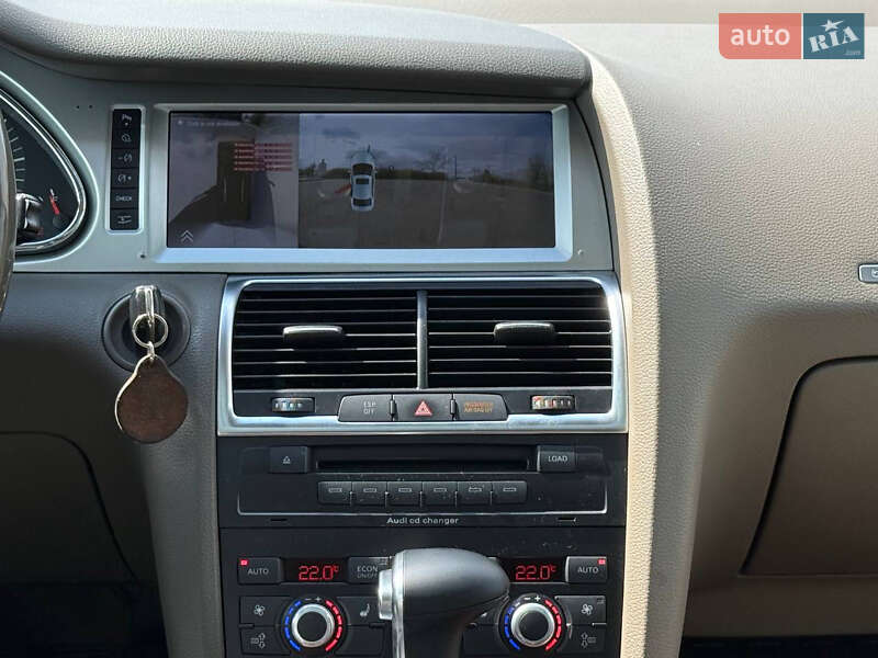 Позашляховик / Кросовер Audi Q7 2007 в Кривому Розі